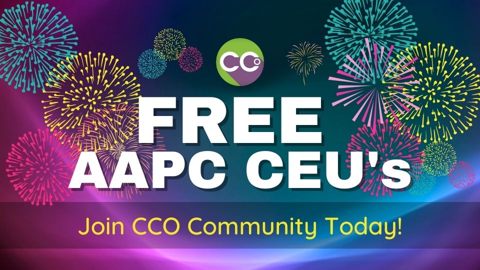 Free AAPC CEUs