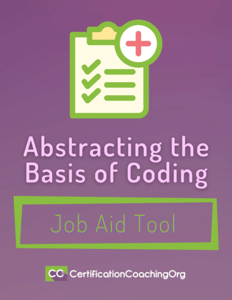 Abstracting the Basis of Coding