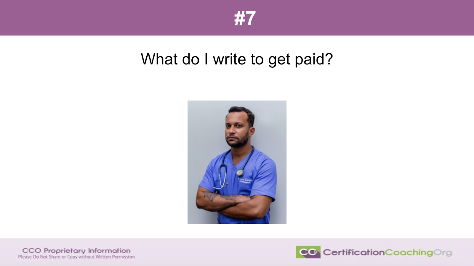 #7 What Do I Write To Get Paid?