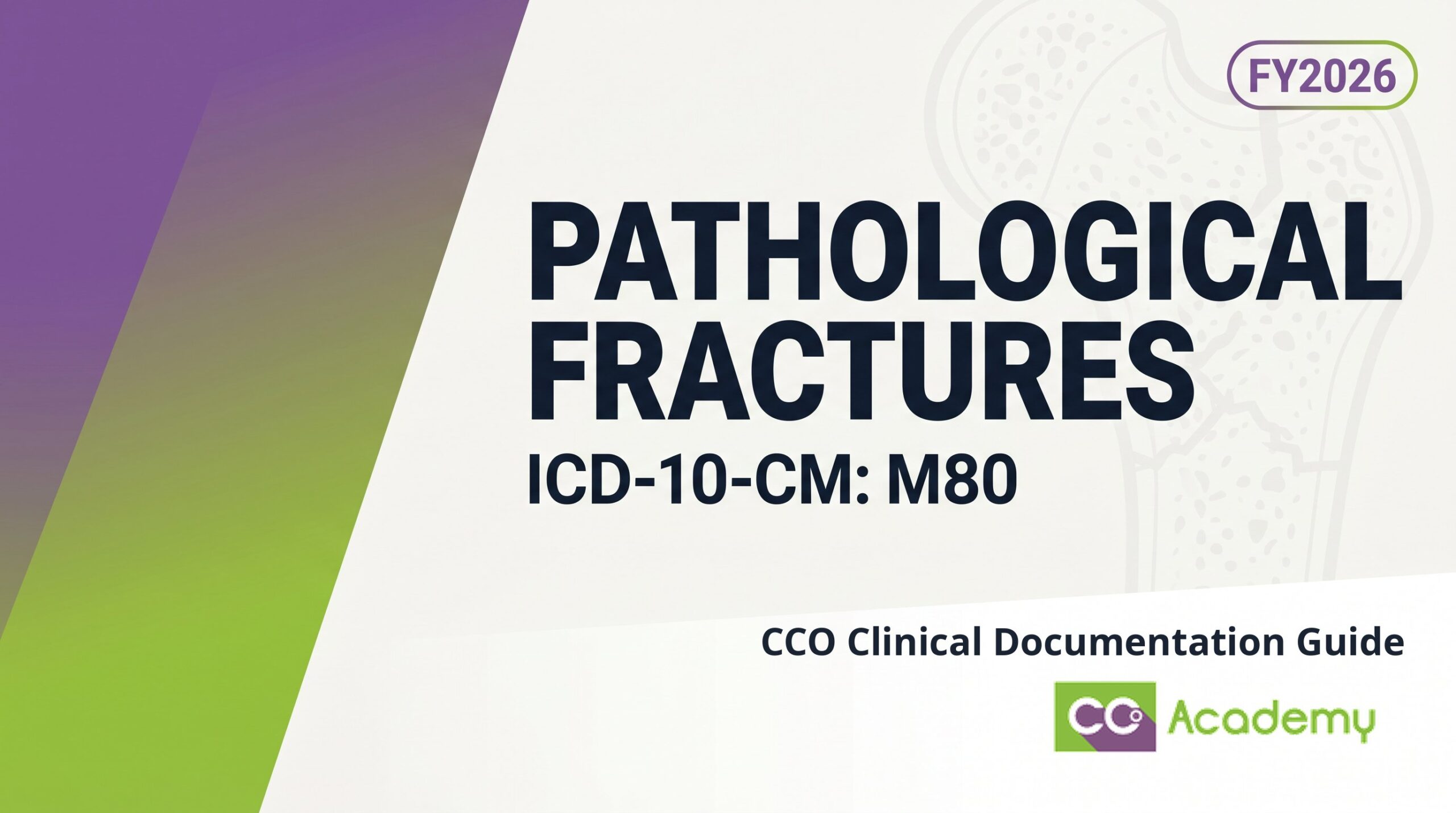 Fractures — Clinical Documentation Guide featured image