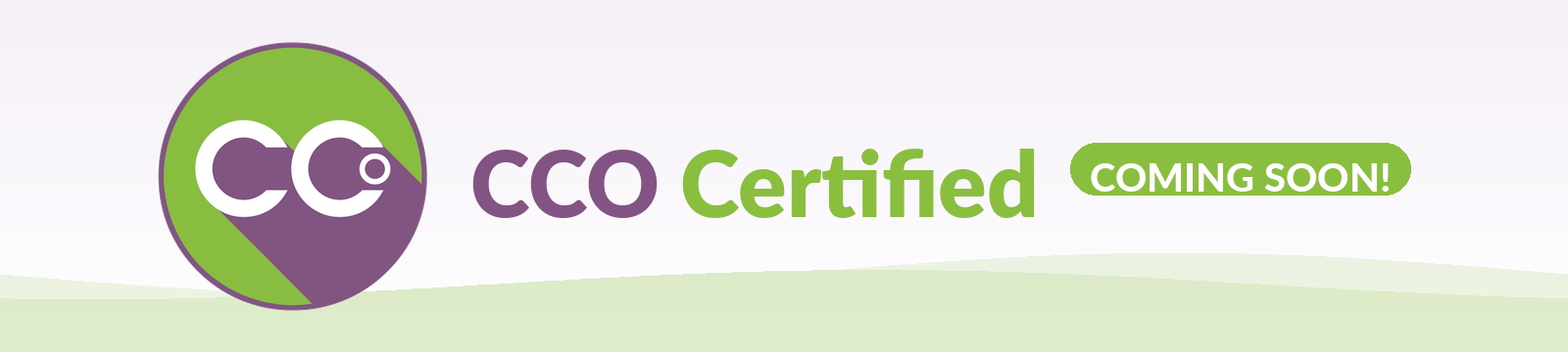 CCO medical coding and compliance credentials – coming soon banner