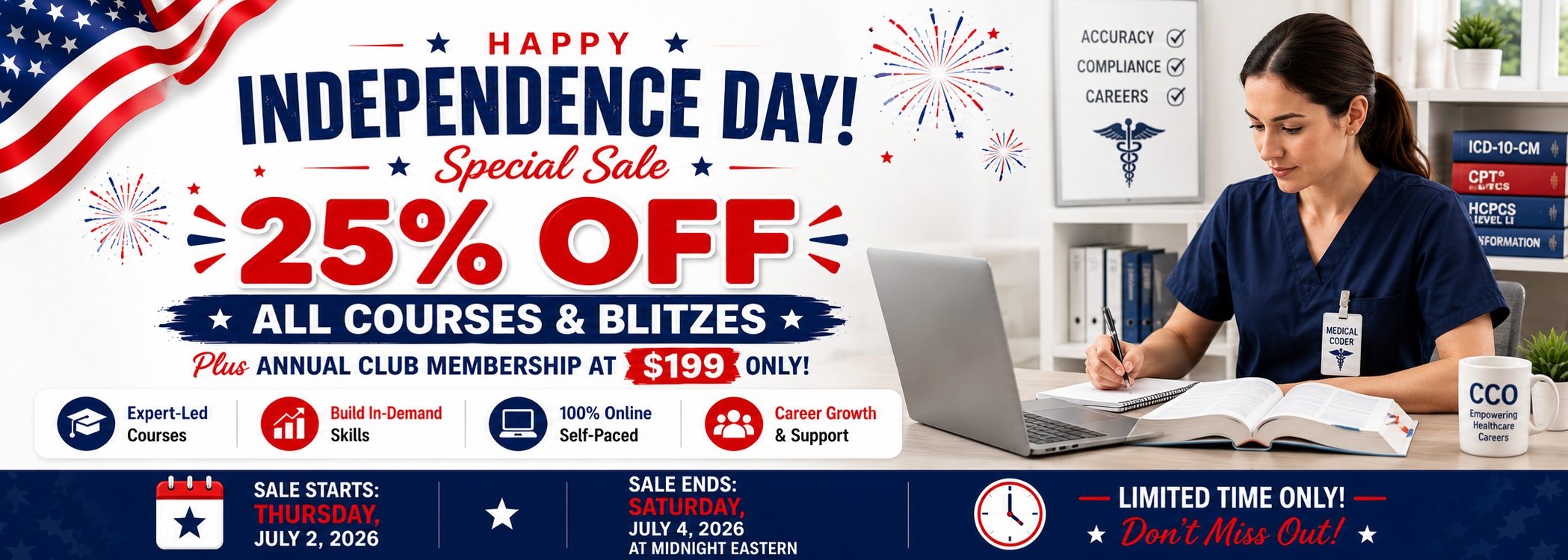 independence day banner