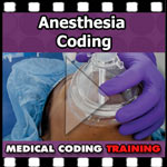 Anesthesia Coding — VIDEO | CCO Medical Coding