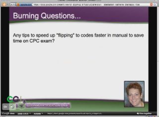 How To Flip To the Codes Faster in the CPC Exam