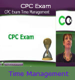 CPC exam Time Management