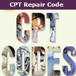 CPT Repair Code