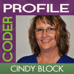 Medical Coder Profile: Cindy Rush Block