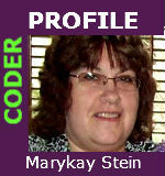 Medical Coder Profile – Marykay Stein, CPC-A