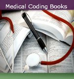 Medical Coding Books for 2014