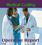 Medical Coding Operative Report — Video