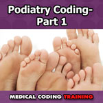 Getting Started With Podiatry Coding Modifiers (Part 1)