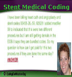 Stent Medical Coding — Video