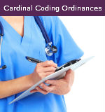 cardinal coding ordinances