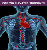 Correct Coding Elevated Troponin — Video