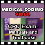 CPC Exam Manuals and Textbooks