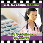 EM Guidelines 95 and 97 VIDEO — CCO Medical Coding