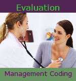 evaluation and management coding