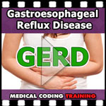 Gastroesophageal Reflux Disease Gerd — GERD is 530.81. You just always assume that. But the doctor had actually pre-populated the diagnosis. He wrote GERD