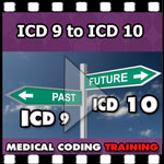 ICD 9 to ICD 10 | CCO Medical Coding