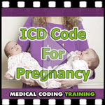 icd code for pregnancy