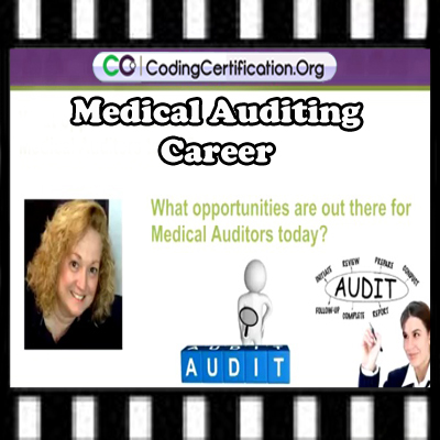 medical auditing career
