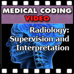Medical Coding Certification Training: Radiology Supervision
