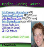 medical coding courses