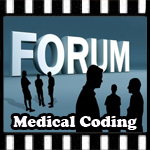 medical coding forum