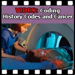 Medical Coding History Codes and Cancer