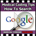 Medical Coding Tips: How to Search — VIDEO