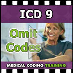 The Use of Omit Codes in ICD 9