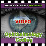 ophthalmology coding