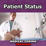 Medical Coding Patient Status