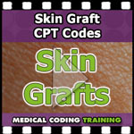 skin graft cpt code